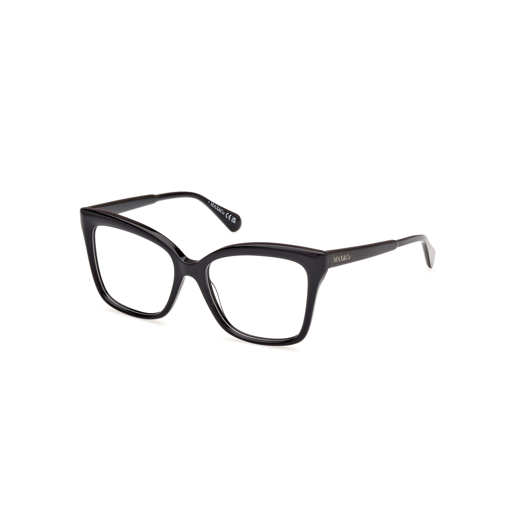 MAX CO  MO5130 Eyeglasses 001 53mm